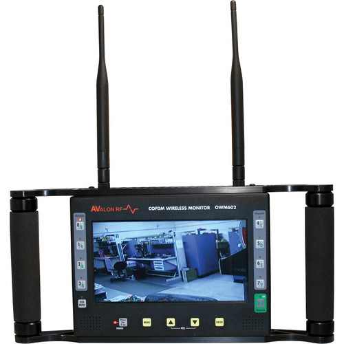 2.4 Wireless Video